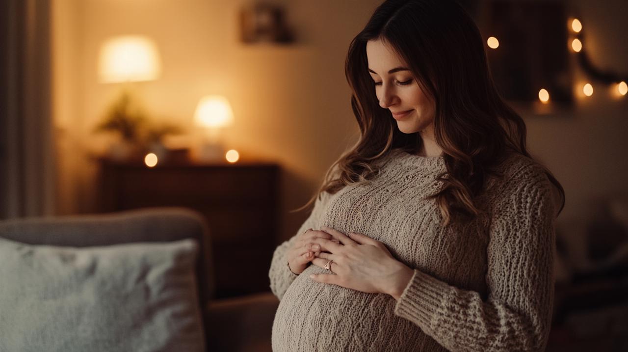Término del embarazo: ¿por qué el bebé no quiere salir de mi vientre? Cómo influye la edad de la madre