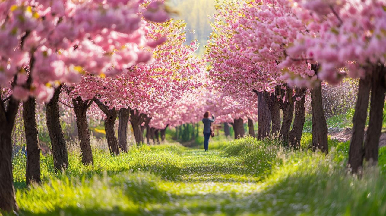 Parásito del cerezo: ¡el descubrimiento que podría salvar tus cerezas y revolucionar tu jardín! Comportamiento estacional y momentos críticos de ataque