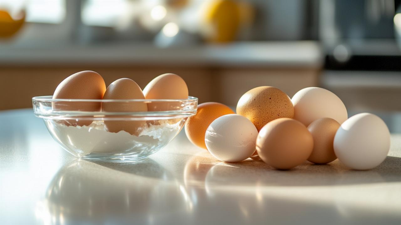 ¿Cómo saber si un huevo está realmente fresco? Métodos infalibles para verificar la frescura antes de cocinar